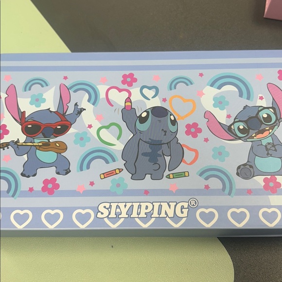 Accessories - Stitch Lip Gloss Set